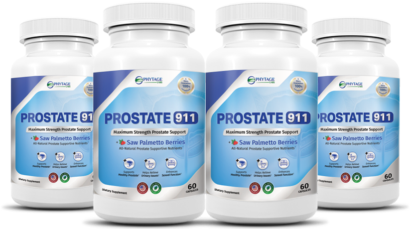 Prostate 911 discount